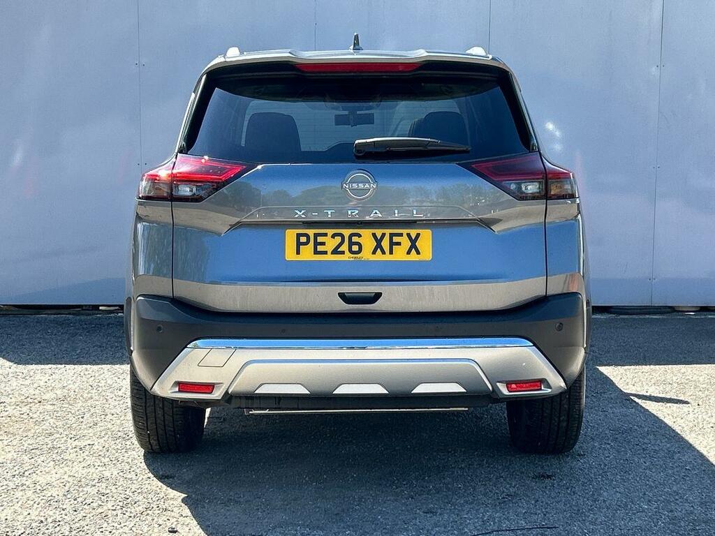Nissan X-Trail 1.5 Dig-t Mhev Tekna Xtron Euro 6 Ss Grey #5