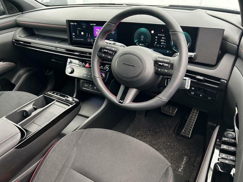 Hyundai Tucson 1.6T 150 Ultimate Dct Grey #13