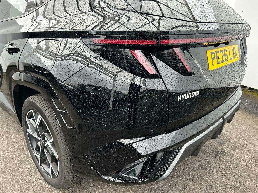 Hyundai Tucson 1.6T 150 Ultimate Dct Grey #20