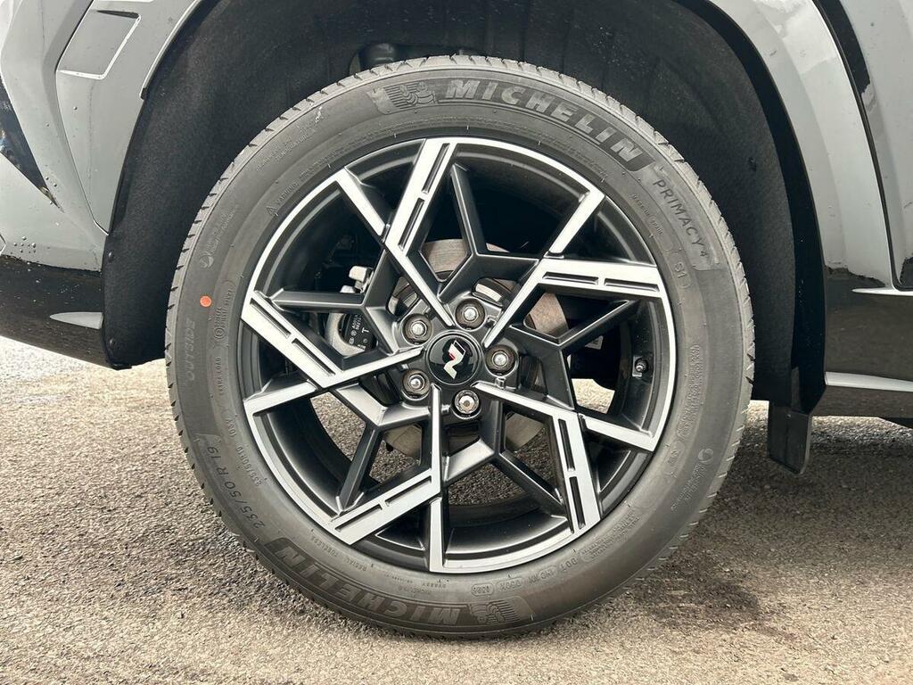 Hyundai Tucson 1.6T 150 Ultimate Dct Grey #11