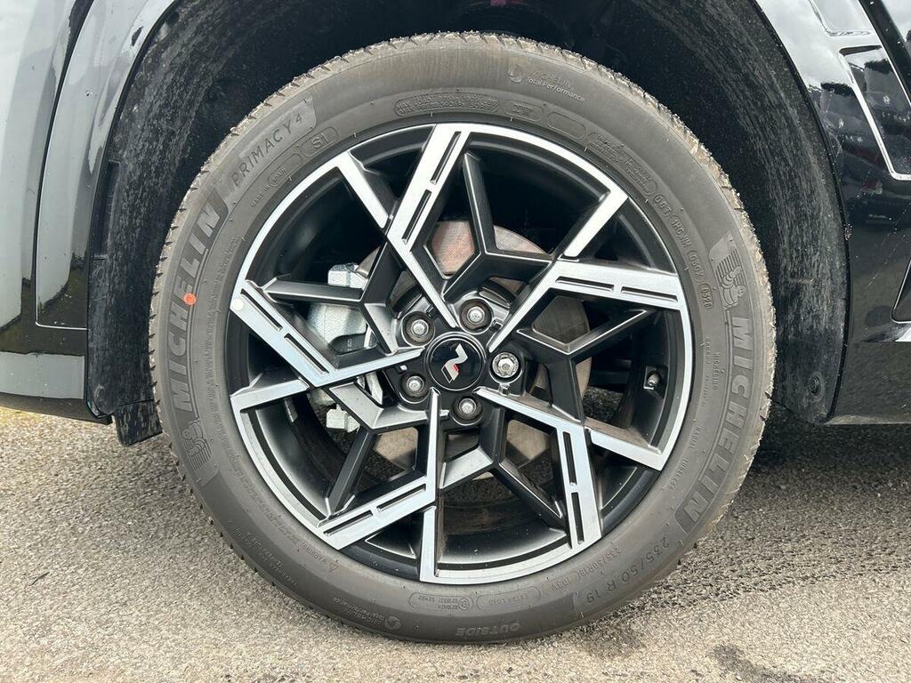 Hyundai Tucson 1.6T 150 Ultimate Dct Grey #9