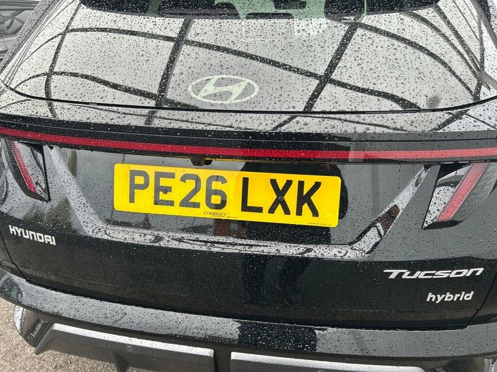Hyundai Tucson 1.6T 150 Ultimate Dct Grey #21