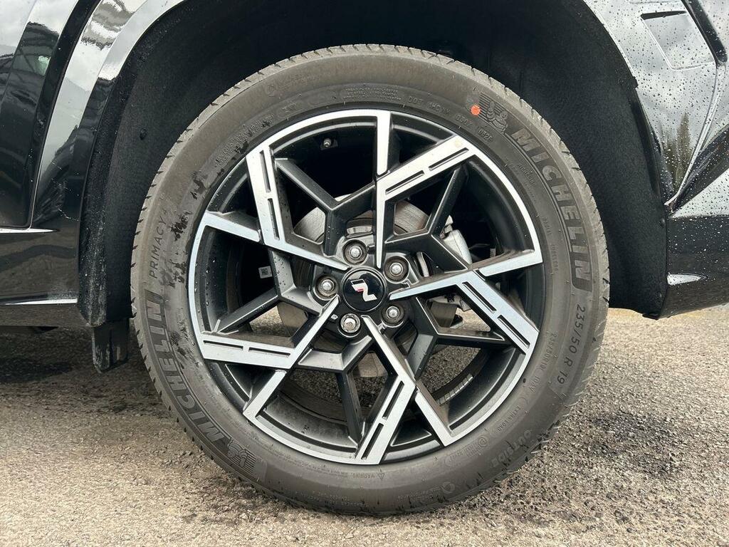 Hyundai Tucson 1.6T 150 Ultimate Dct Grey #10