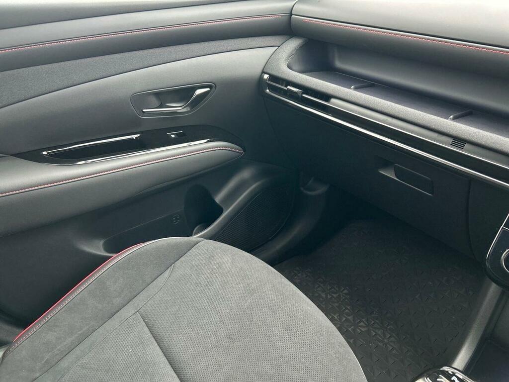 Hyundai Tucson 1.6T 150 Ultimate Dct Grey #40