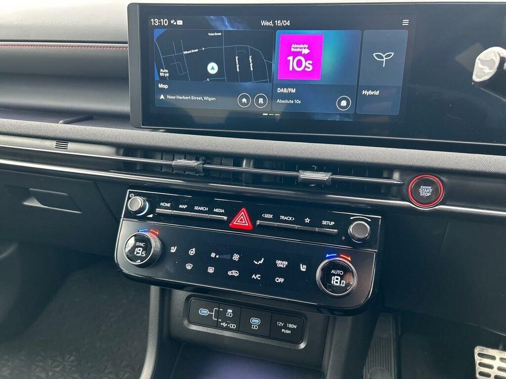 Hyundai Tucson 1.6T 150 Ultimate Dct Grey #8