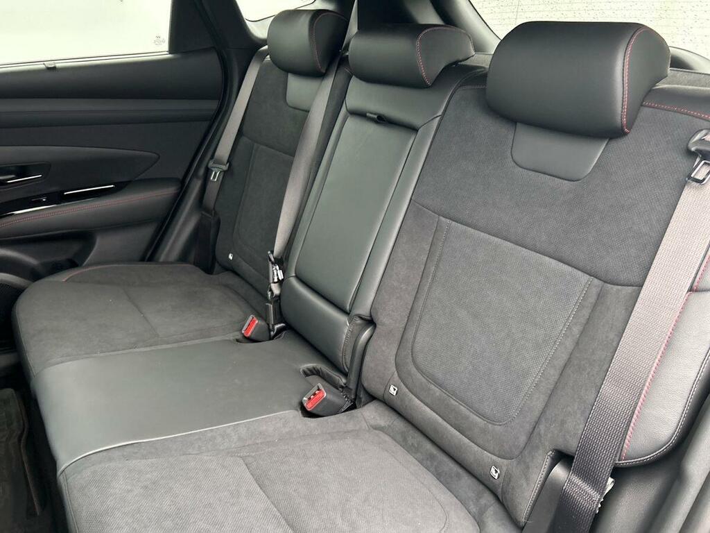 Hyundai Tucson 1.6T 150 Ultimate Dct Grey #18