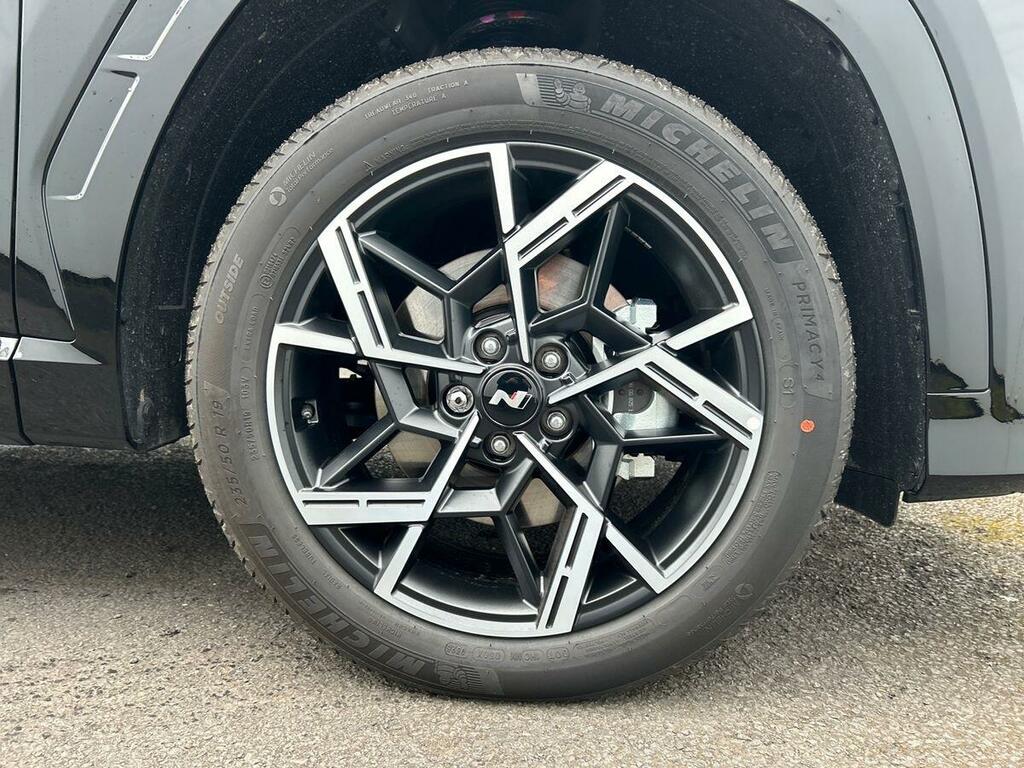 Hyundai Tucson 1.6T 150 Ultimate Dct Grey #12