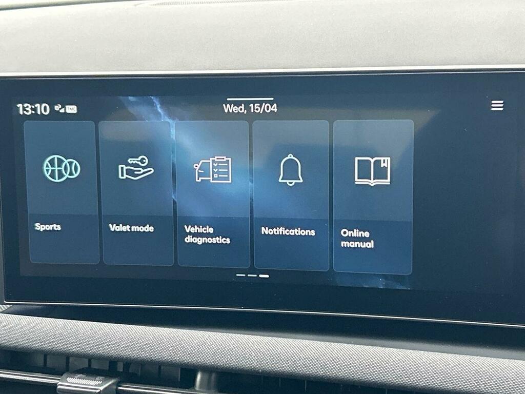 Hyundai Tucson 1.6T 150 Ultimate Dct Grey #29