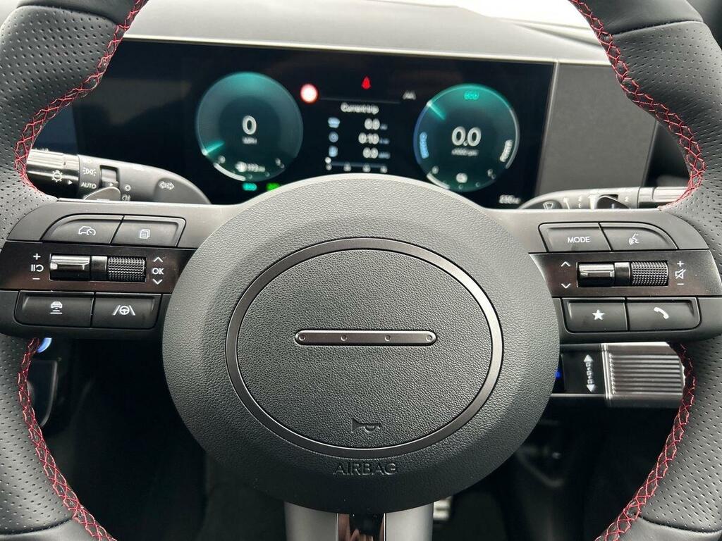 Hyundai Tucson 1.6T 150 Ultimate Dct Grey #25