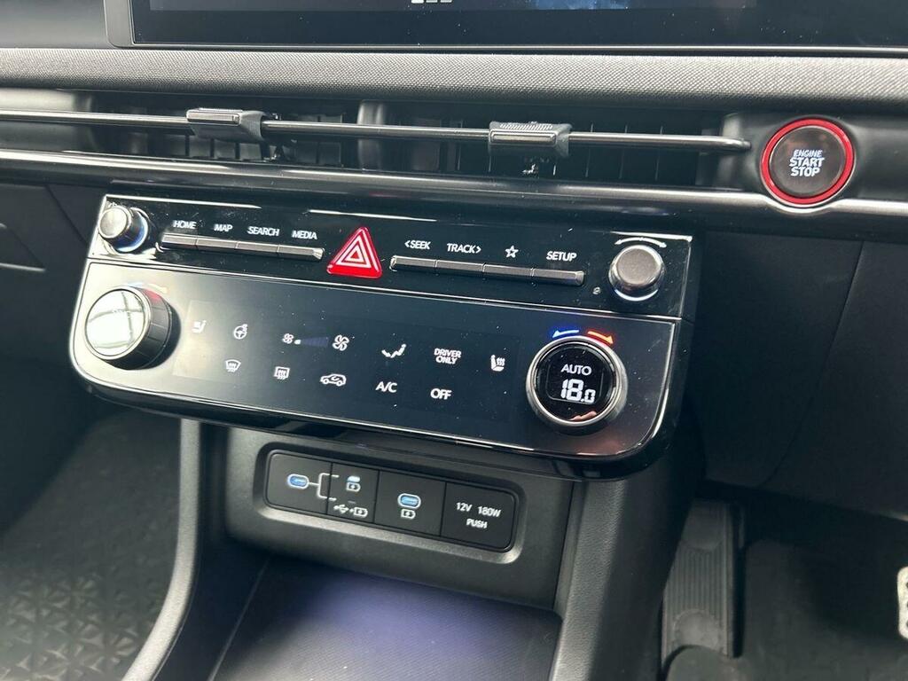 Hyundai Tucson 1.6T 150 Ultimate Dct Grey #34