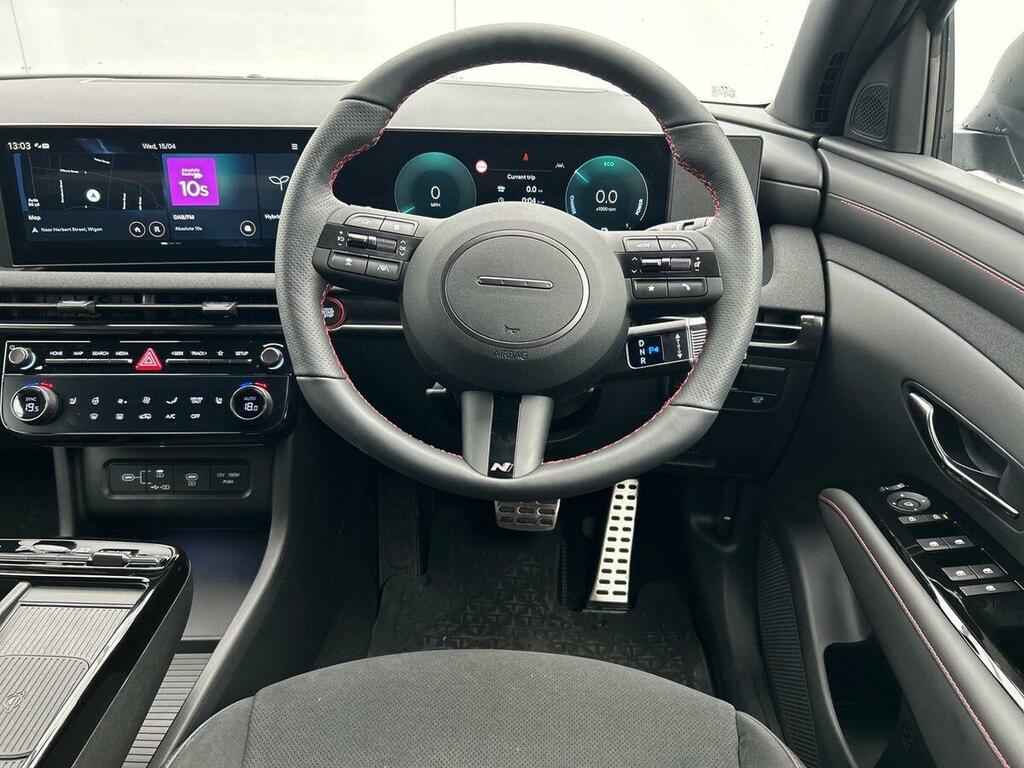 Hyundai Tucson 1.6T 150 Ultimate Dct Grey #17