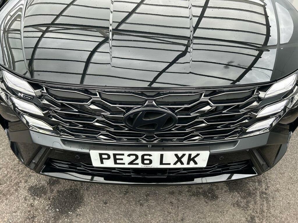 Hyundai Tucson 1.6T 150 Ultimate Dct Grey #23