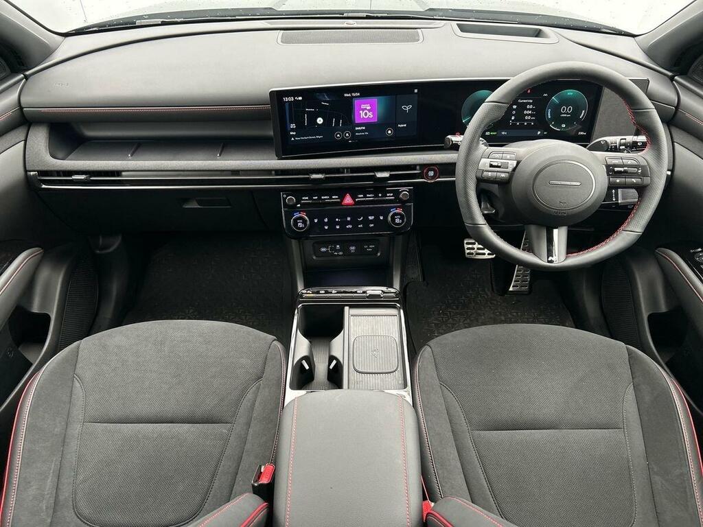 Hyundai Tucson 1.6T 150 Ultimate Dct Grey #7