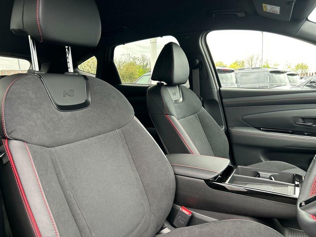 Hyundai Tucson 1.6T 150 Ultimate Dct Grey #16