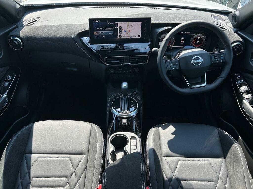 Nissan Juke 1.6 Hybrid Tekna - 2026 Grey #7
