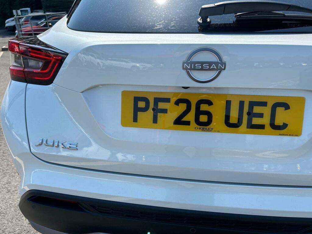 Nissan Juke 1.6 Hybrid Tekna - 2026 Grey #21