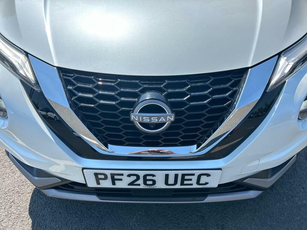 Nissan Juke 1.6 Hybrid Tekna - 2026 Grey #23