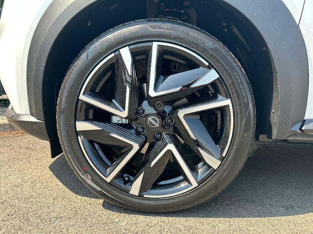 Nissan Juke 1.6 Hybrid Tekna - 2026 Grey #9