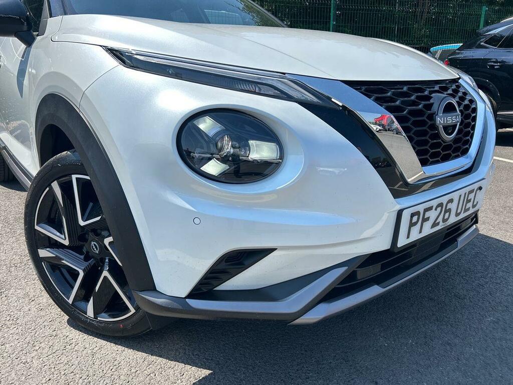 Nissan Juke 1.6 Hybrid Tekna - 2026 Grey #22