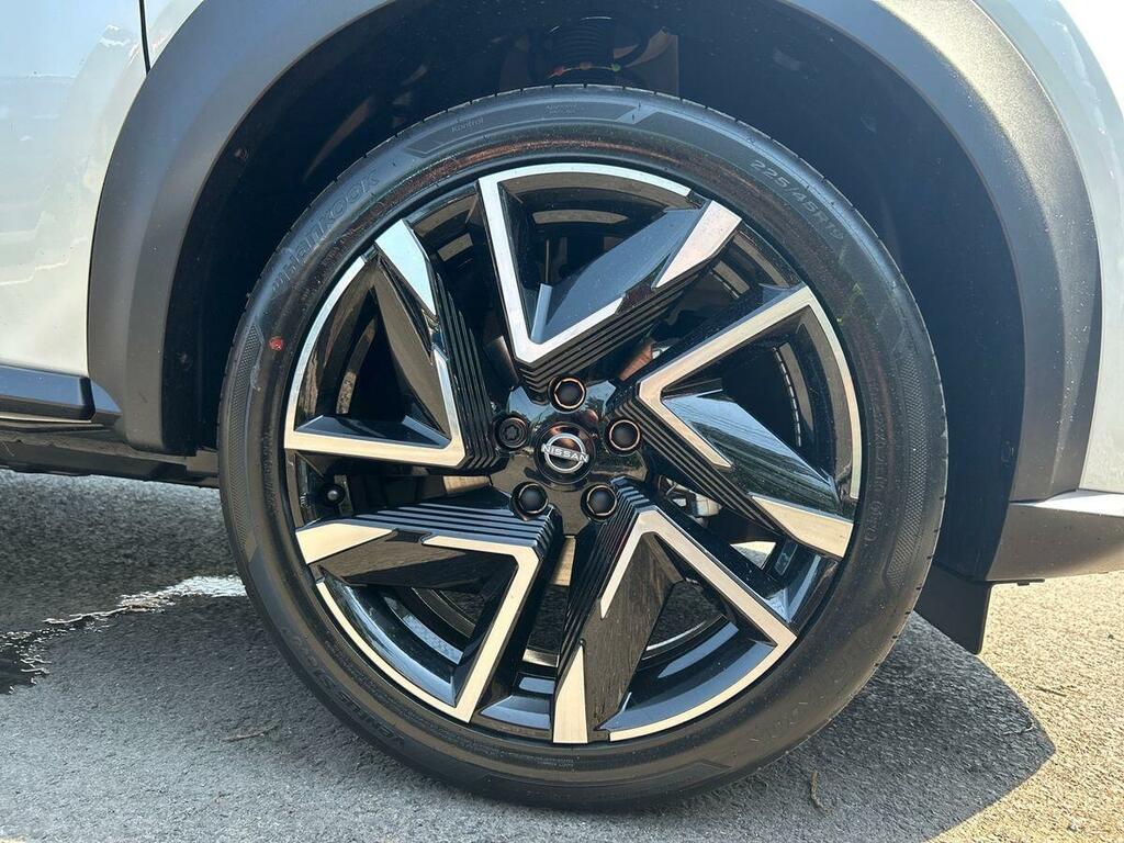 Nissan Juke 1.6 Hybrid Tekna - 2026 Grey #12