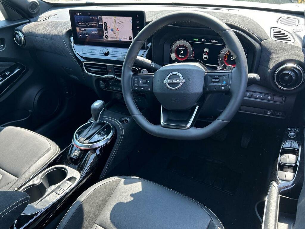 Nissan Juke 1.6 Hybrid Tekna - 2026 Grey #13