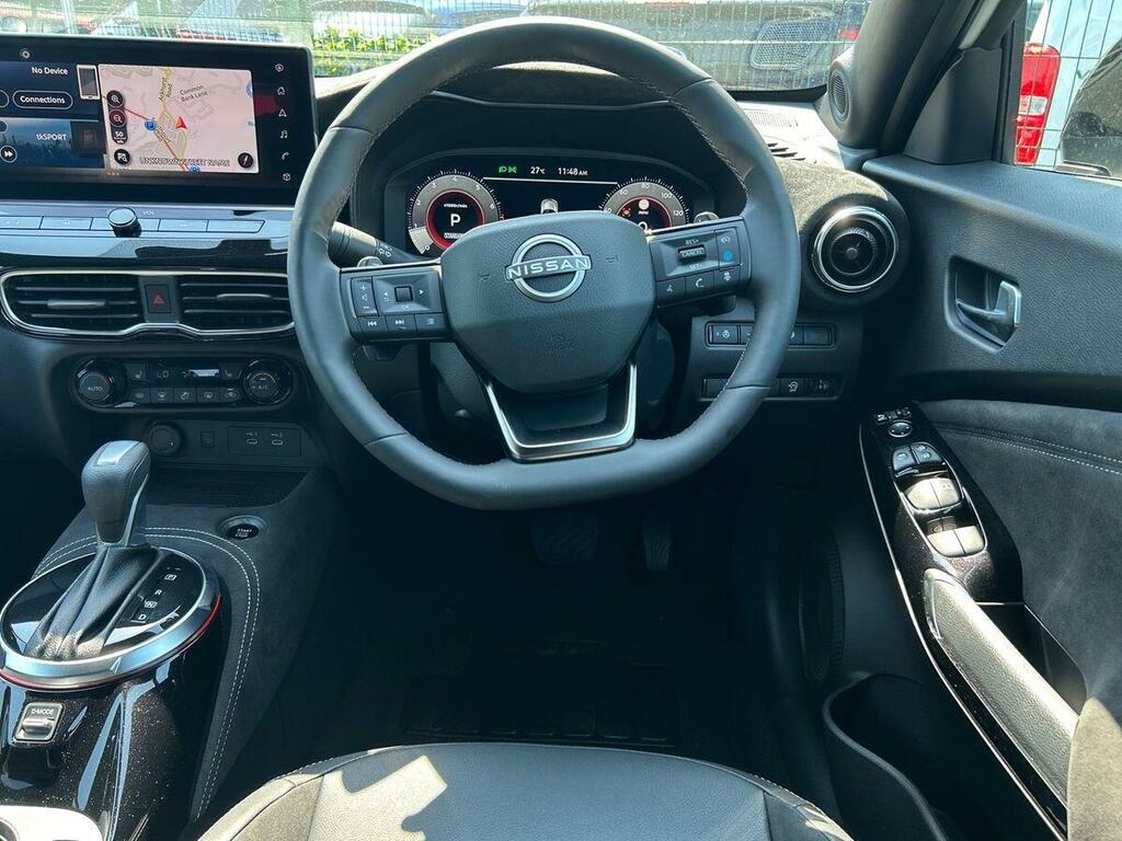 Nissan Juke 1.6 Hybrid Tekna - 2026 Grey #17