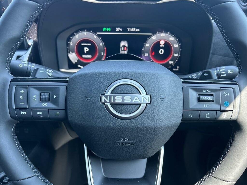 Nissan Juke 1.6 Hybrid Tekna - 2026 Grey #25