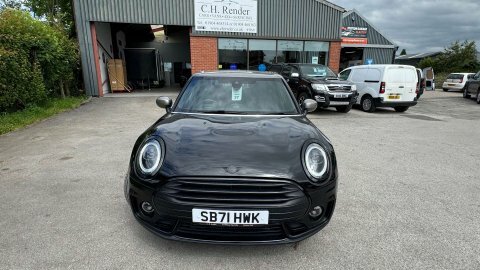 Mini Clubman 1.5 Cooper Shadow SB71HWK Black #2