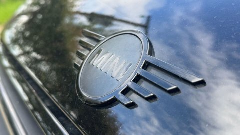 Mini Clubman 1.5 Cooper Shadow SB71HWK Black #5