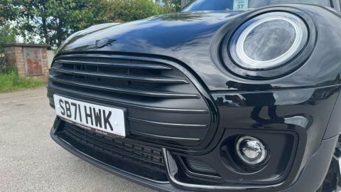Mini Clubman 1.5 Cooper Shadow SB71HWK Black #3