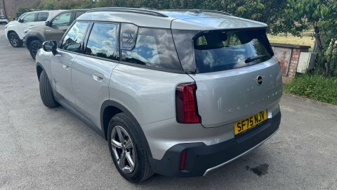 Mini Countryman E 66.5Kwh Sport Grey #11