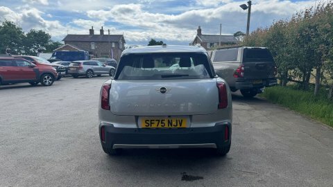 Mini Countryman E 66.5Kwh Sport Grey #15