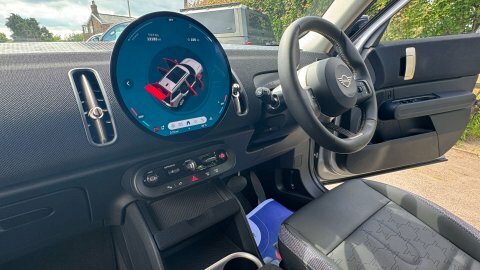 Mini Countryman E 66.5Kwh Sport Grey #59