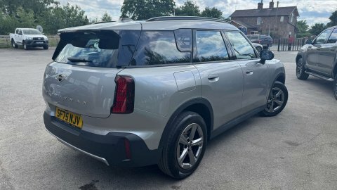 Mini Countryman E 66.5Kwh Sport Grey #18