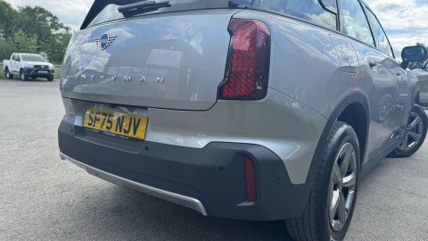 Mini Countryman E 66.5Kwh Sport Grey #20