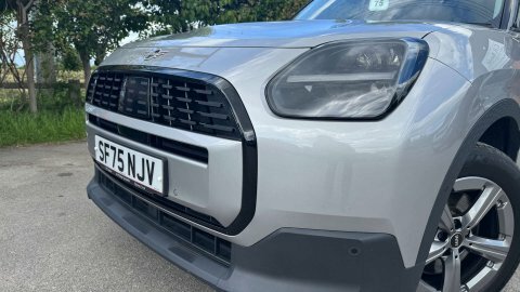 Mini Countryman E 66.5Kwh Sport Grey #7