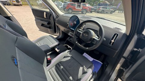 Mini Countryman E 66.5Kwh Sport Grey #38
