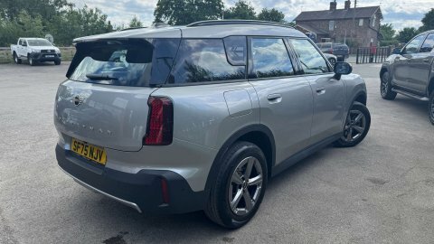 Mini Countryman E 66.5Kwh Sport Grey #17