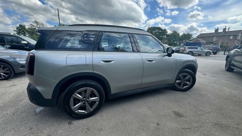 Mini Countryman E 66.5Kwh Sport Grey #19