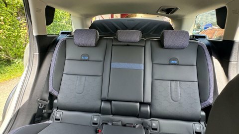 Mini Countryman E 66.5Kwh Sport Grey #44