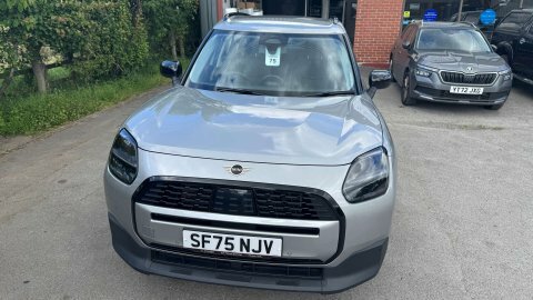 Mini Countryman E 66.5Kwh Sport Grey #8