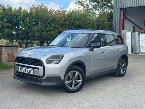 Mini Countryman 1.5 Countryman Classic Silver