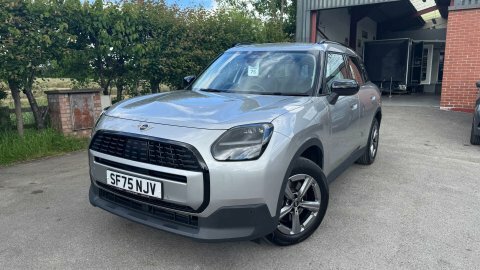 Mini Countryman 1.5 Countryman Classic Silver #3