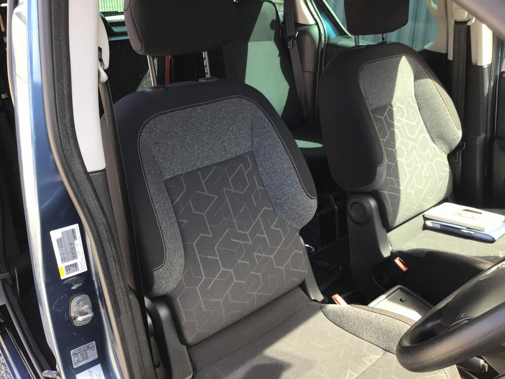 Peugeot Rifter Automatic #15