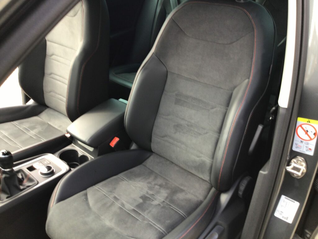 Seat Ateca 1.5 Tsi Evo Fr Suv Dsg Euro 6 Ss 15 White #14