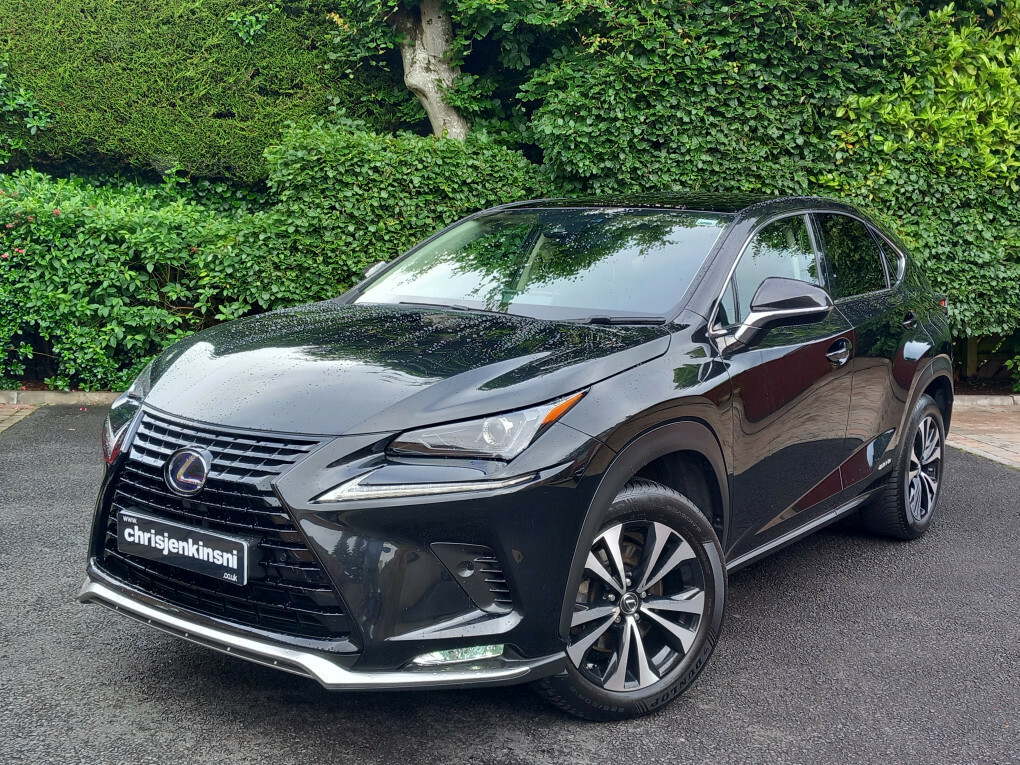 Lexus NX 300H 2.5 Cvt Premium Sport Edtion Pan Roof SL20YPX #2