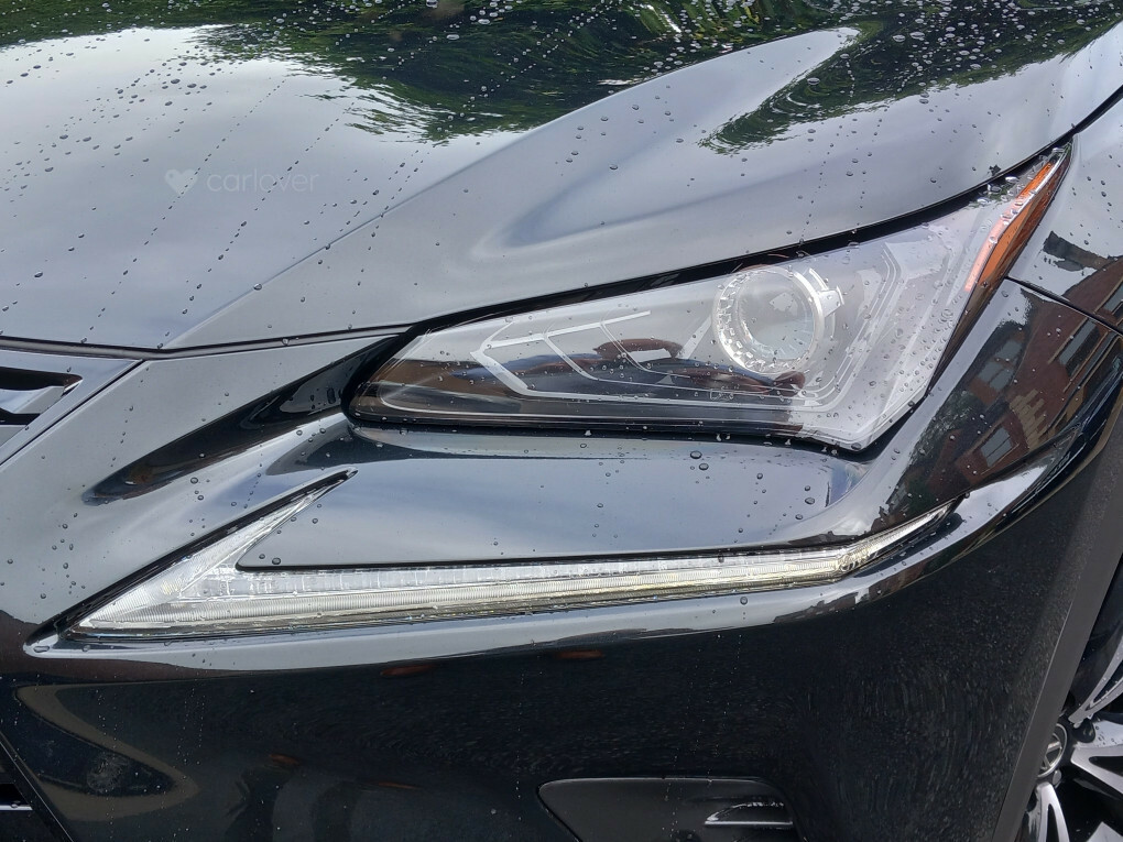 Lexus NX 300H 2.5 Cvt Premium Sport Edtion Pan Roof SL20YPX #4