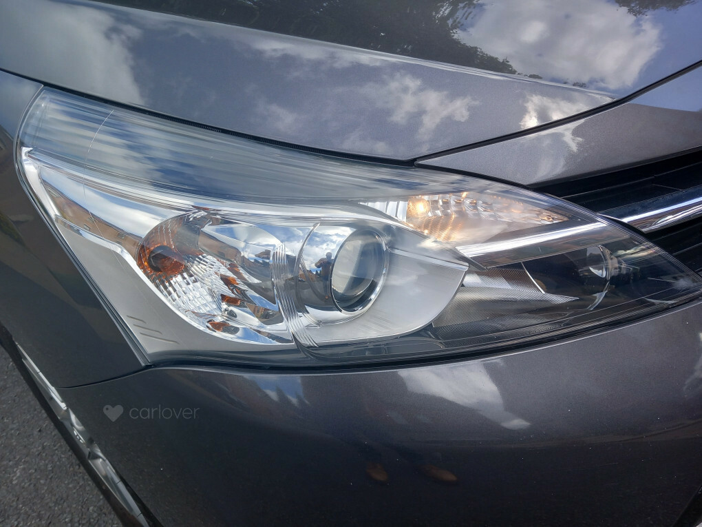 Toyota Verso 1.6 Icon Tss V-matic 7 Seat Toyota Safety Sense  #4