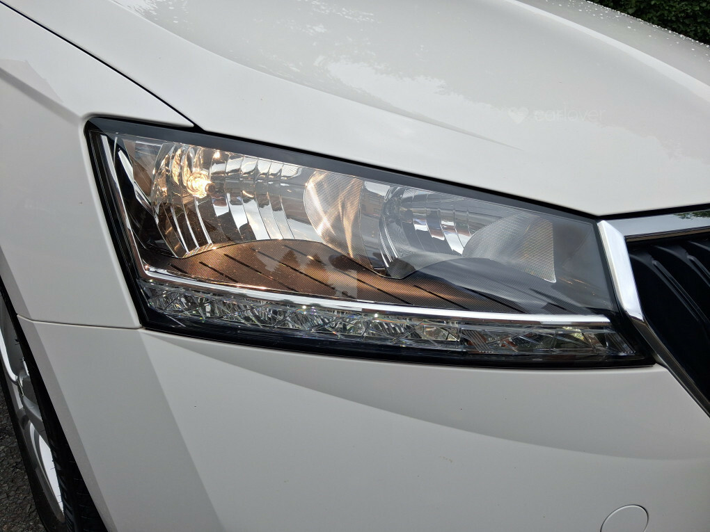 Skoda Fabia 1.0 Tsi Se Estate DSZ7775  #5
