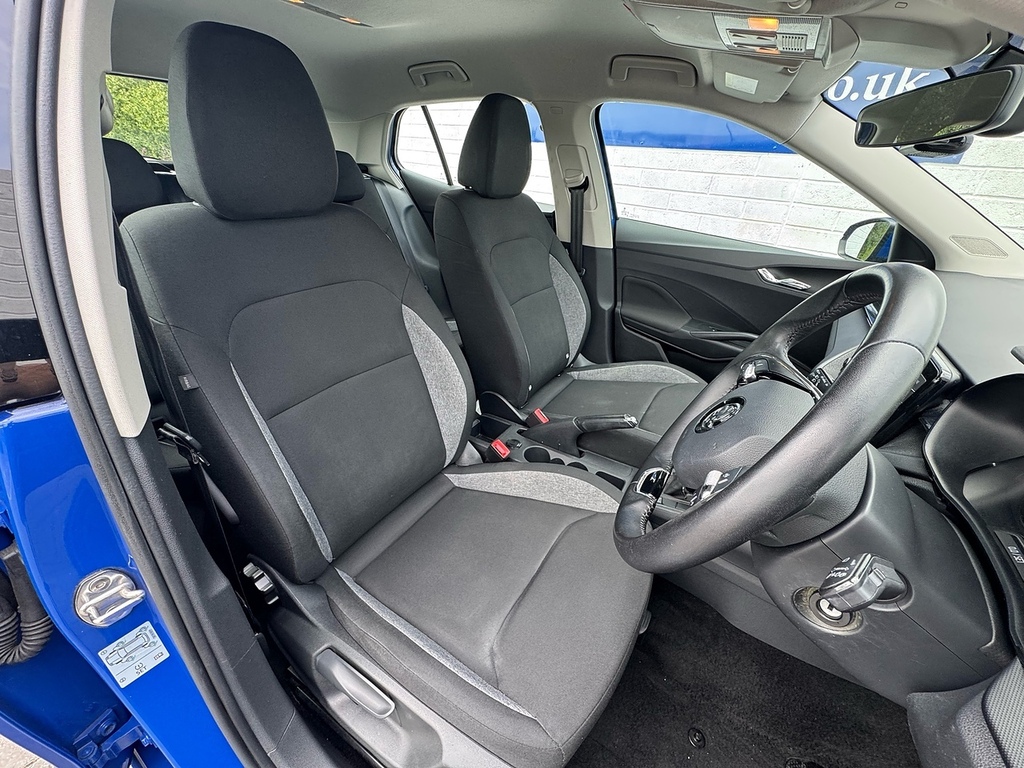 Skoda Fabia Tsi Se Comfort MA72UFH Blue #6